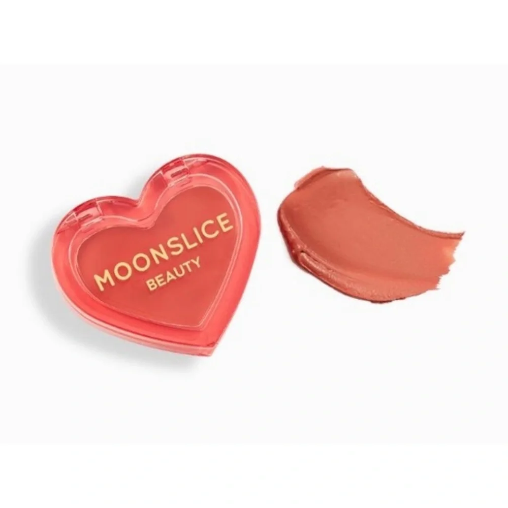 Moonslice Blush Cream in Cutie Pie
